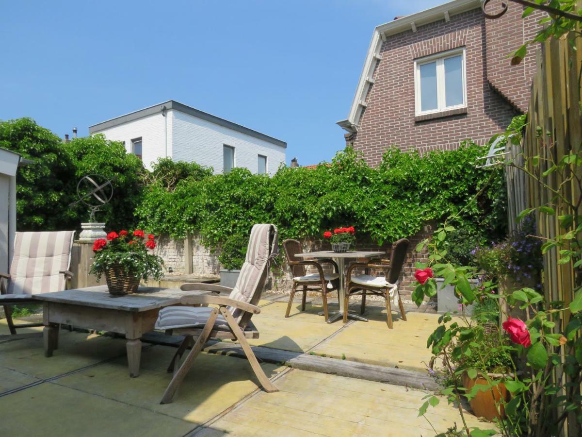 Casa Duna Oceans Terrace And Ocean Spray Garden Close To The Beach And City Centre Зандфорт Экстерьер фото